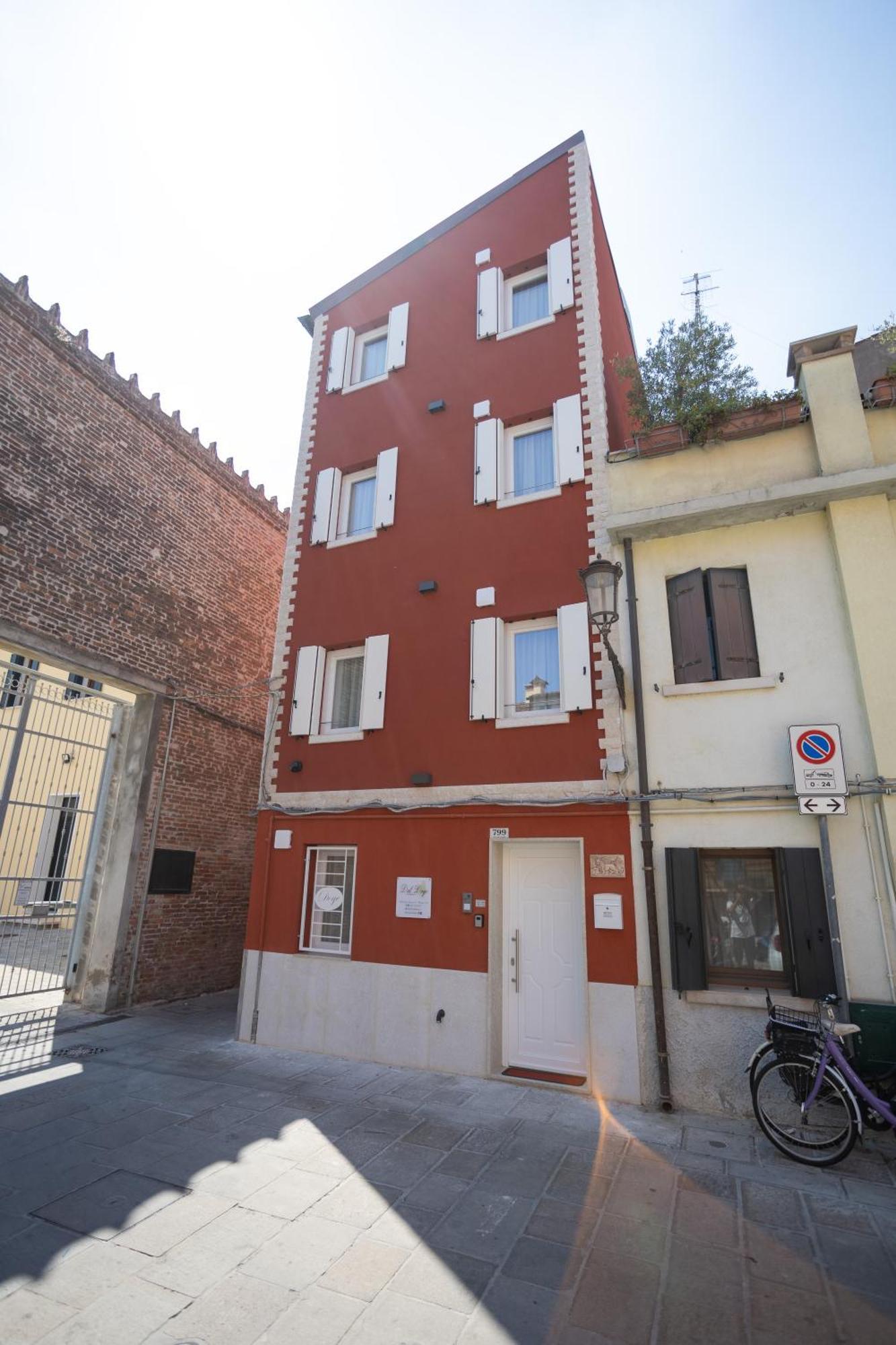 Dal Doge - Guest House Chioggia Exterior photo