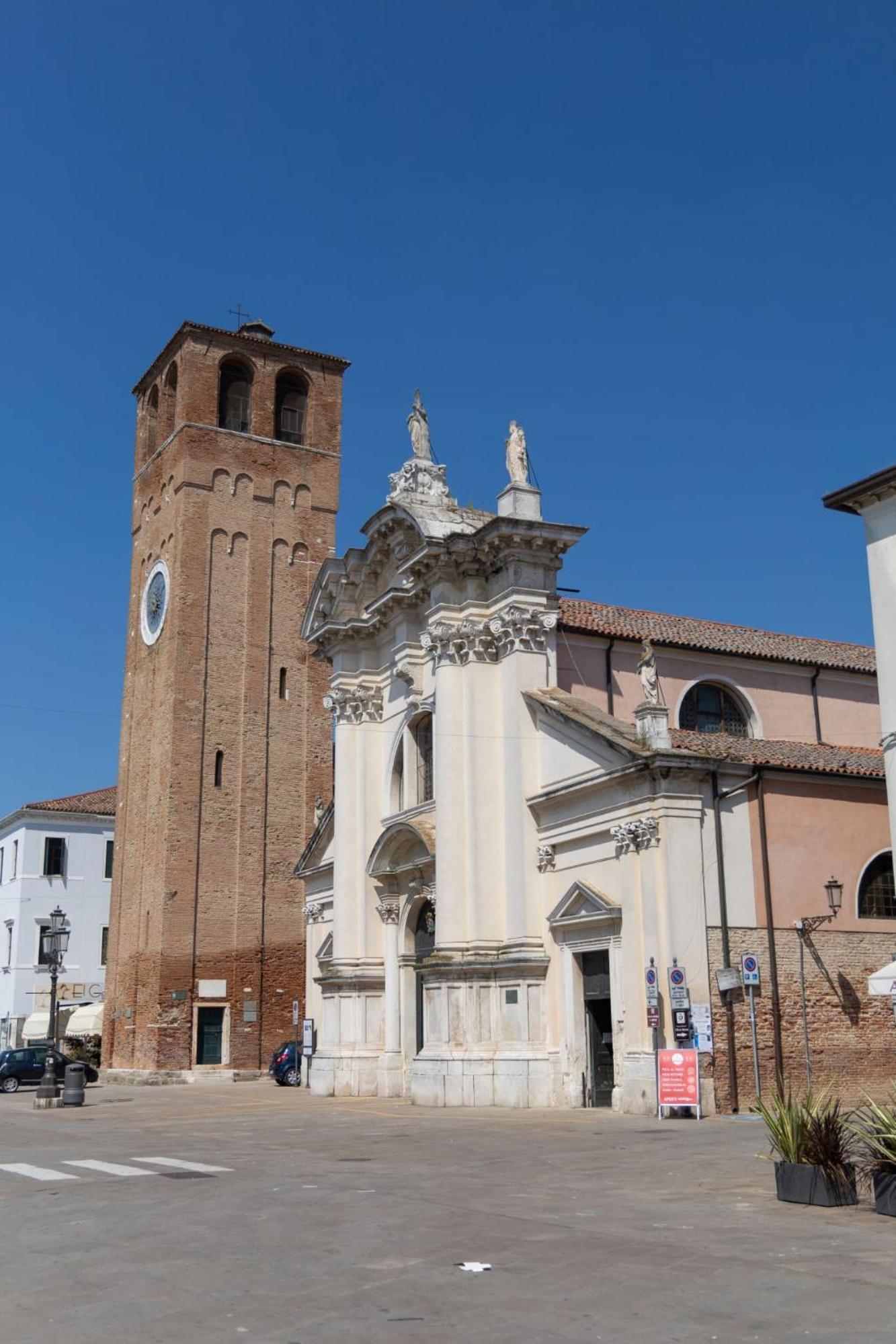 Dal Doge - Guest House Chioggia Exterior photo